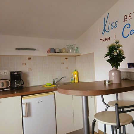 Apartment Danijela Трогир Экстерьер фото