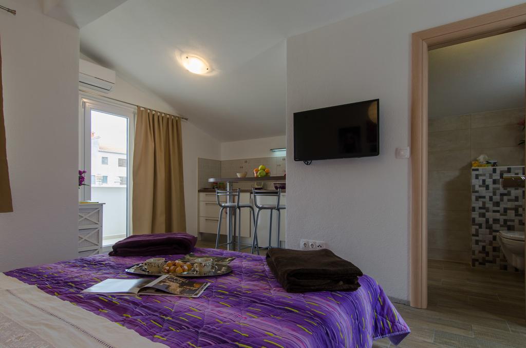 Apartment Danijela Трогир Номер фото