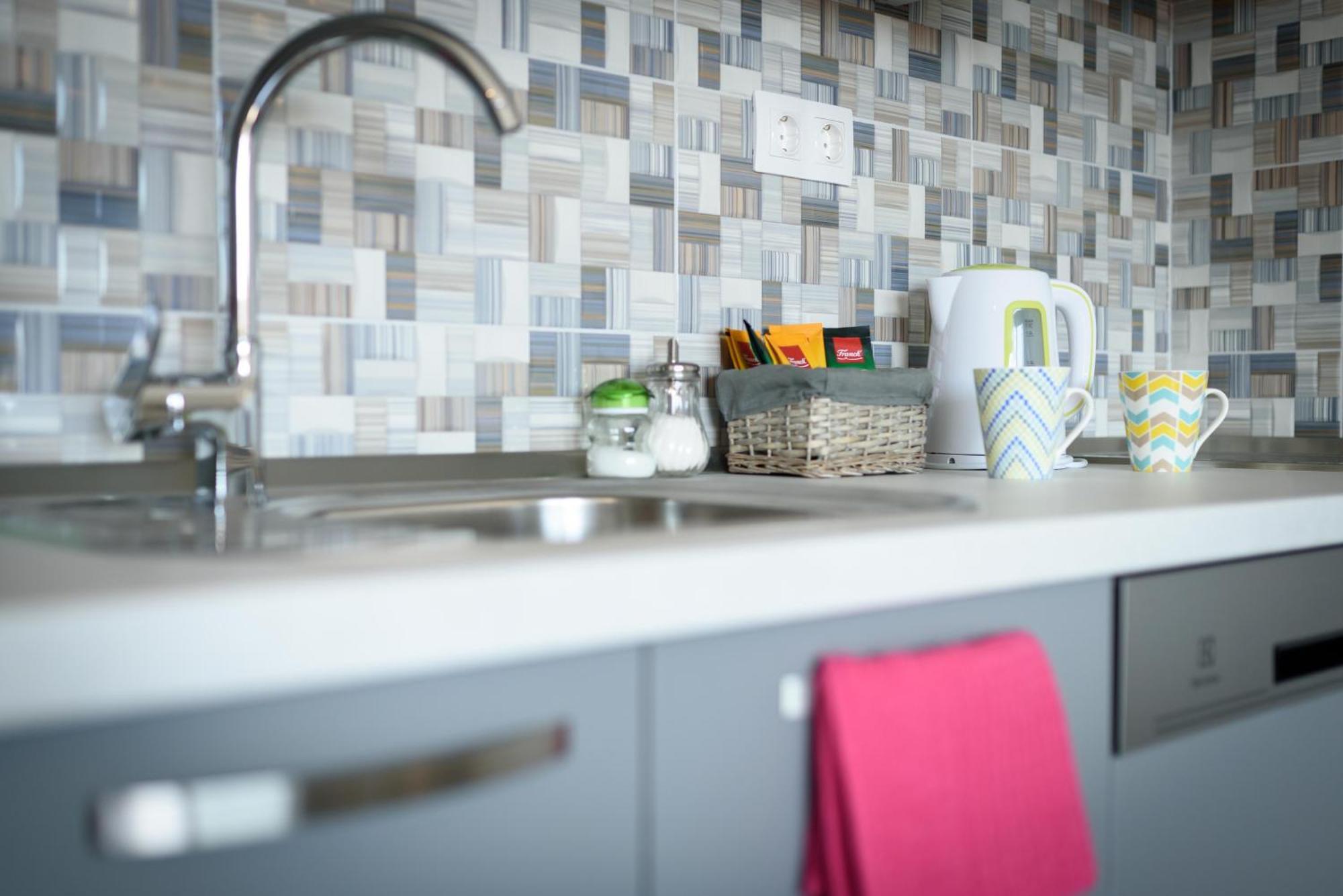 Apartment Danijela Трогир Экстерьер фото