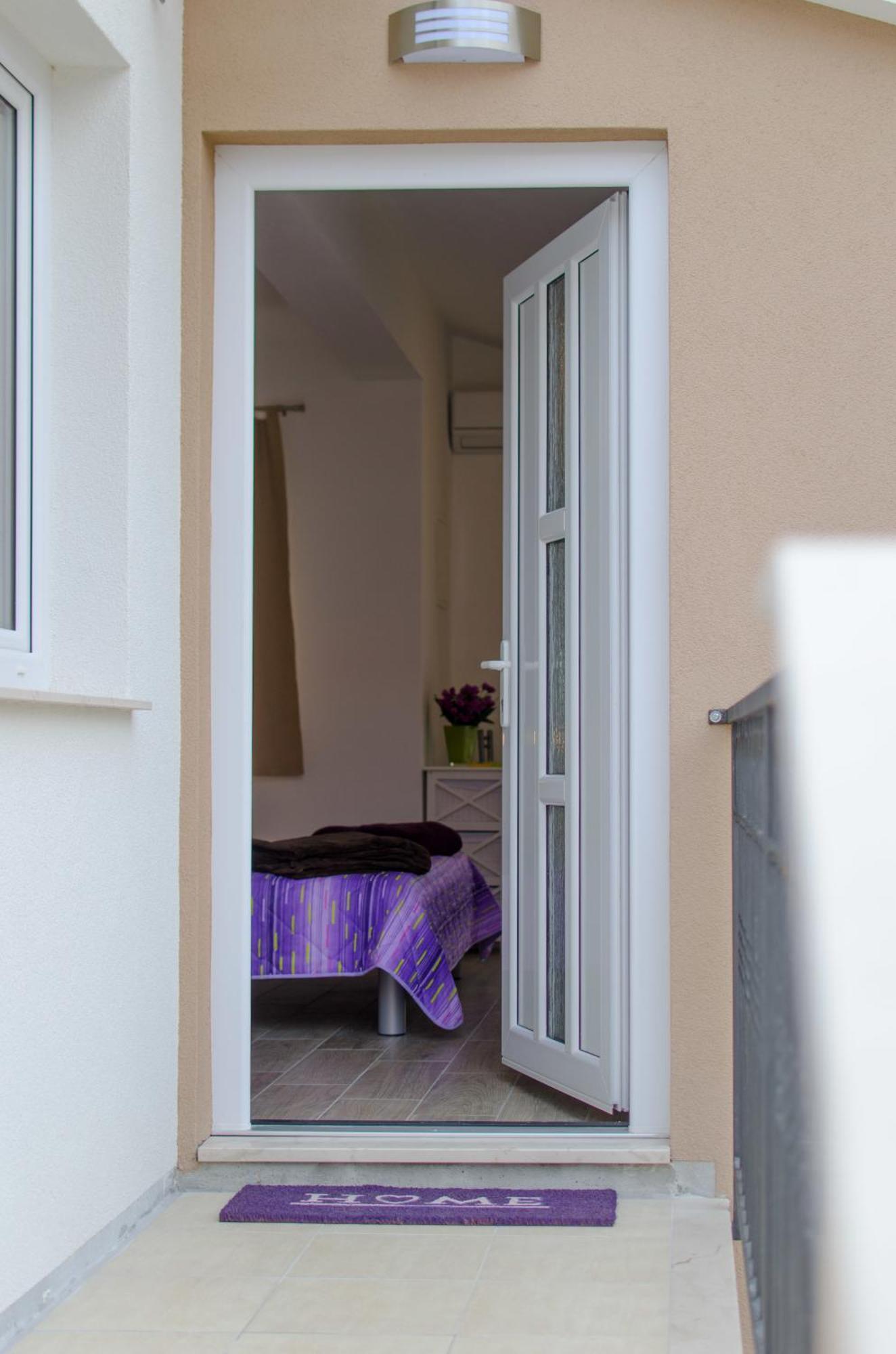 Apartment Danijela Трогир Номер фото