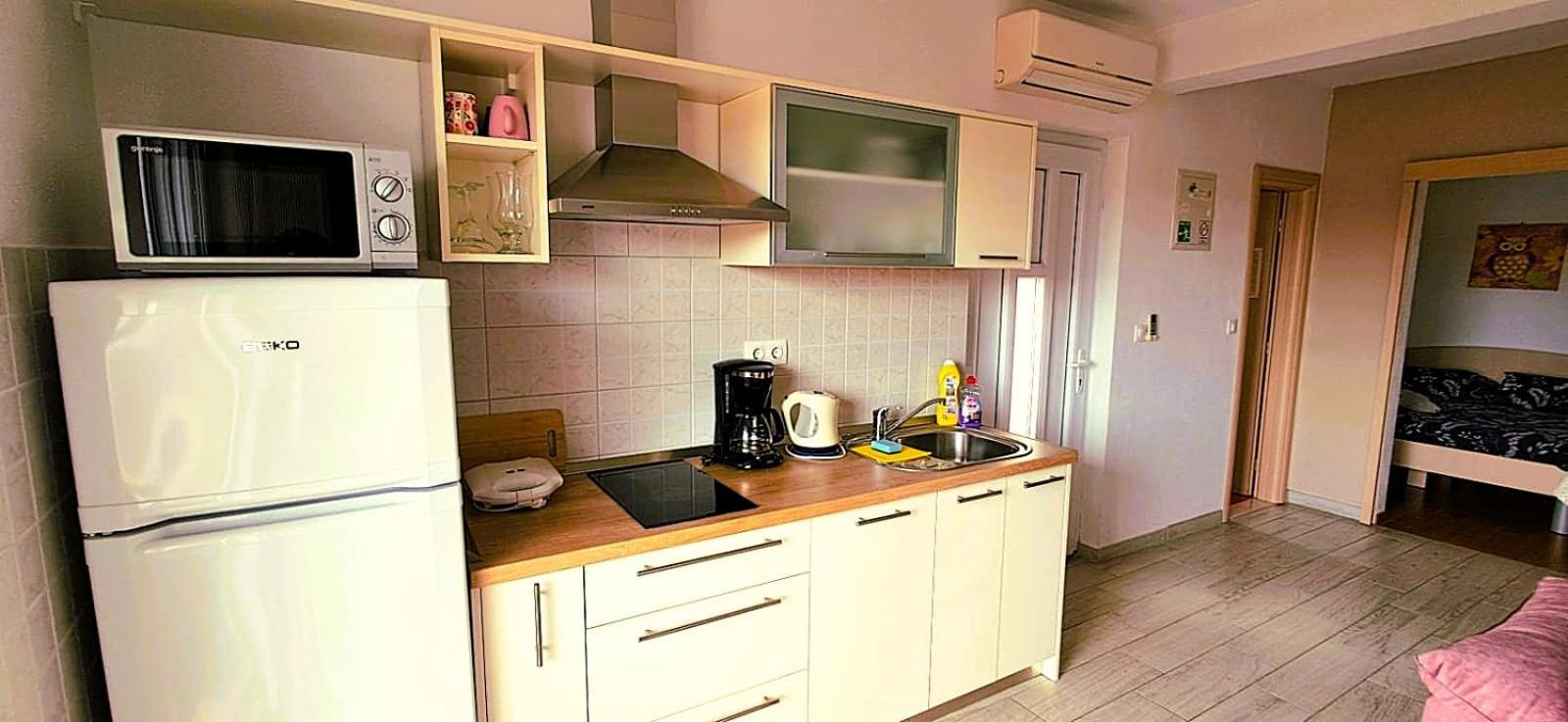 Apartment Danijela Трогир Экстерьер фото
