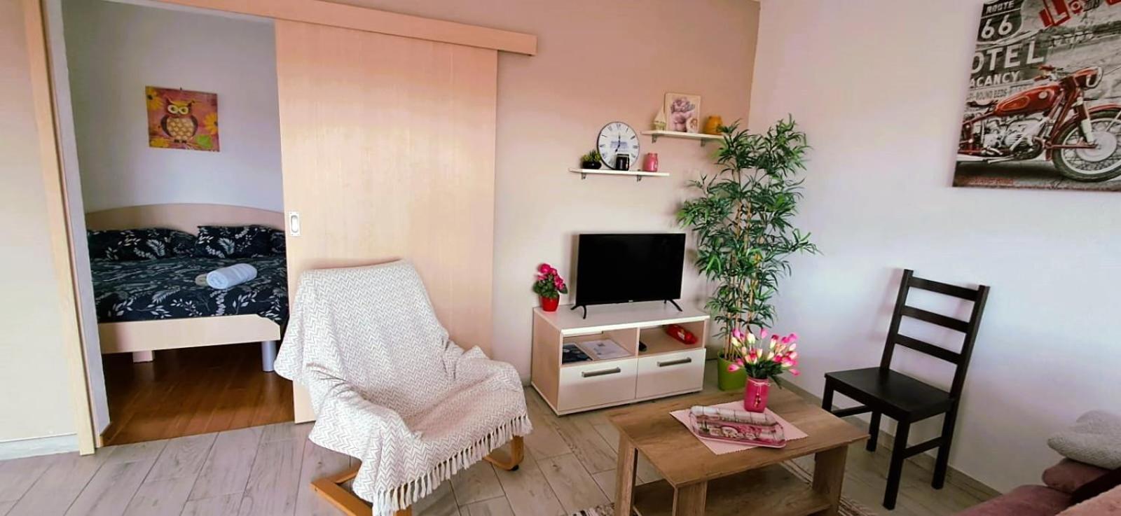 Apartment Danijela Трогир Экстерьер фото