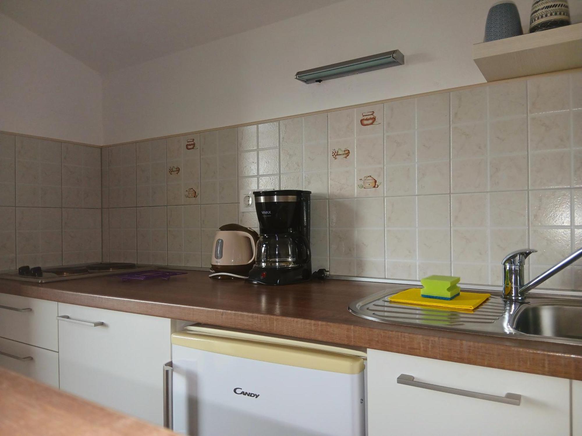 Apartment Danijela Трогир Экстерьер фото