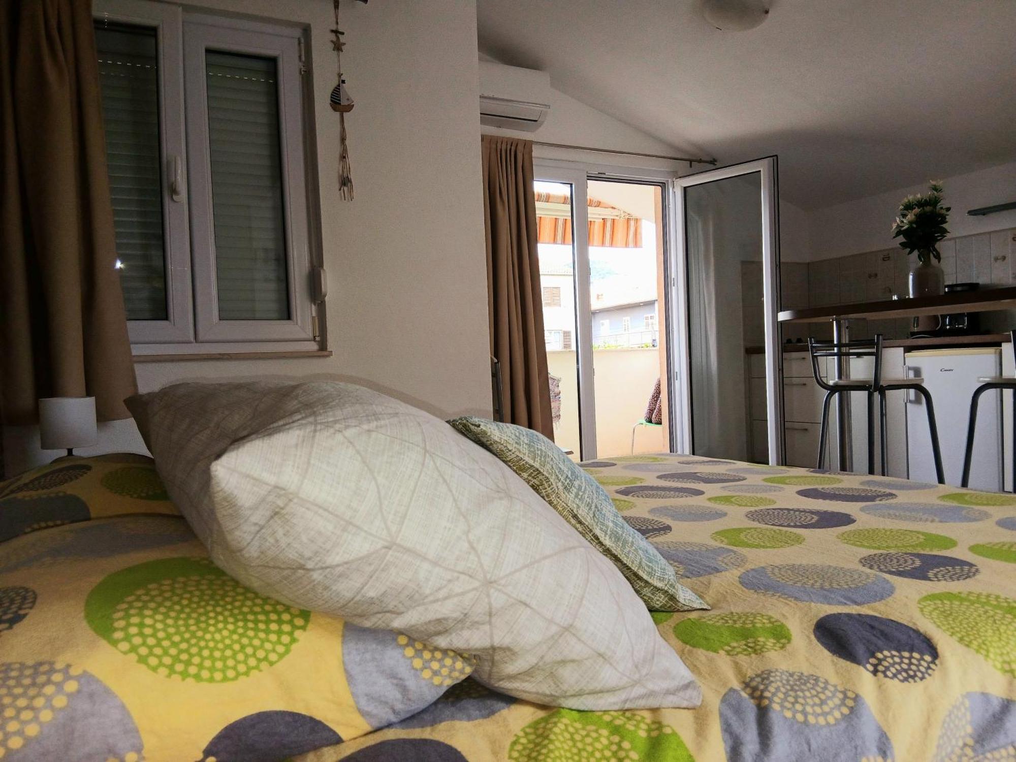 Apartment Danijela Трогир Экстерьер фото