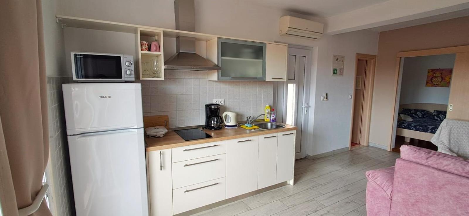 Apartment Danijela Трогир Экстерьер фото