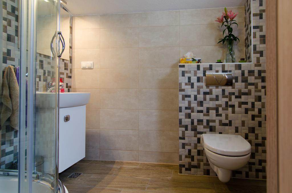 Apartment Danijela Трогир Номер фото