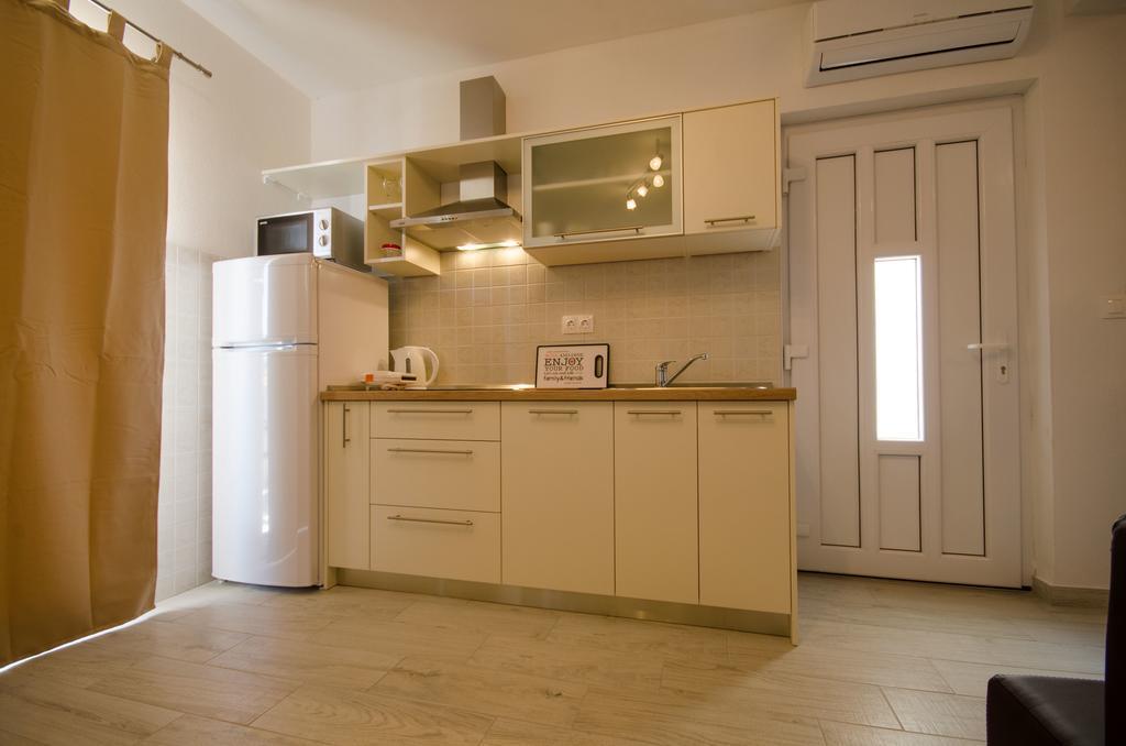 Apartment Danijela Трогир Номер фото