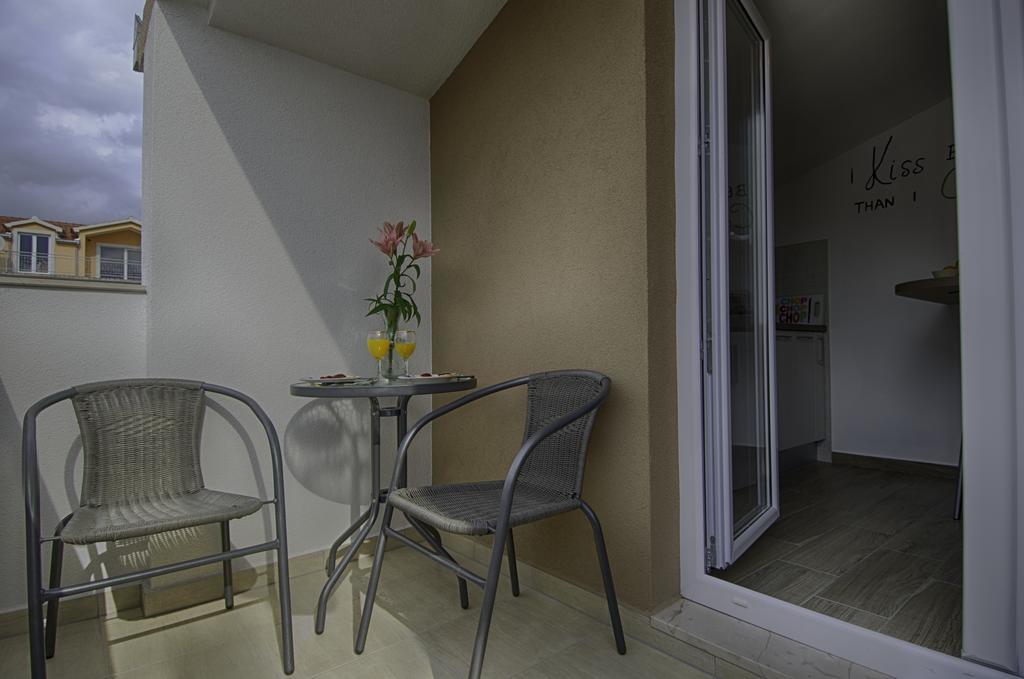 Apartment Danijela Трогир Номер фото