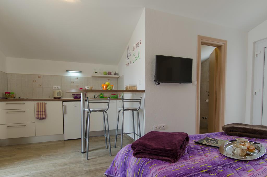 Apartment Danijela Трогир Номер фото