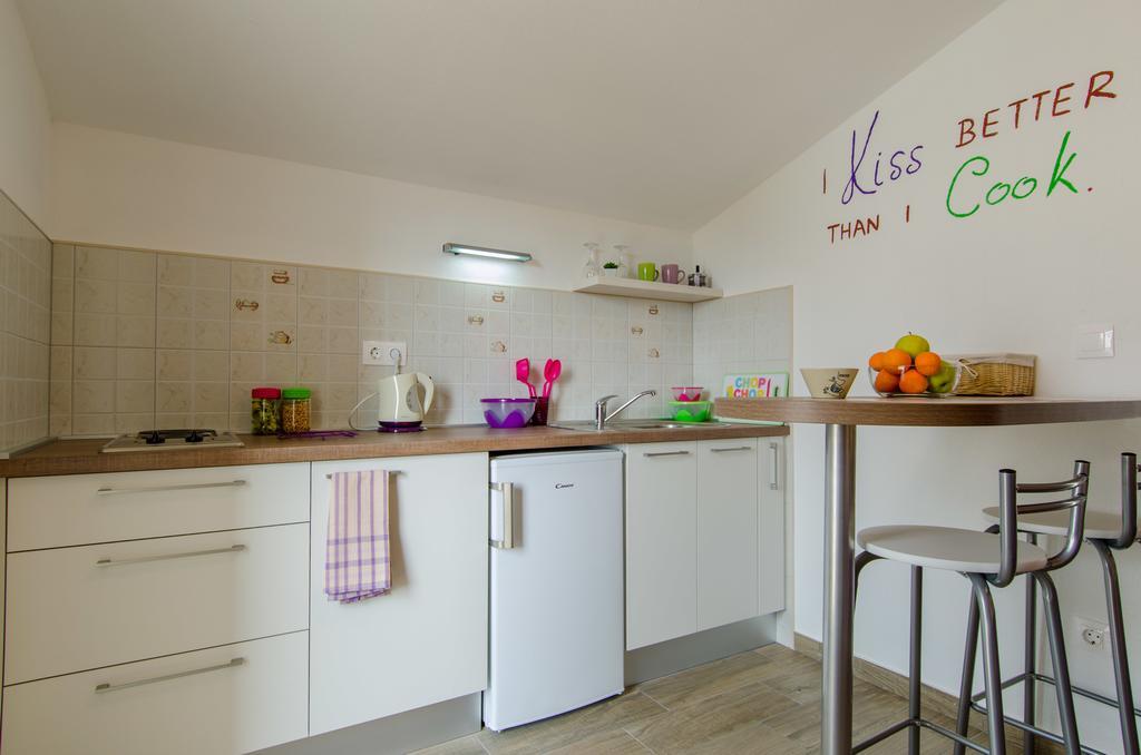 Apartment Danijela Трогир Номер фото