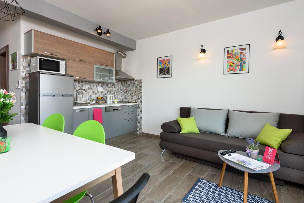 Apartment Danijela Трогир Экстерьер фото