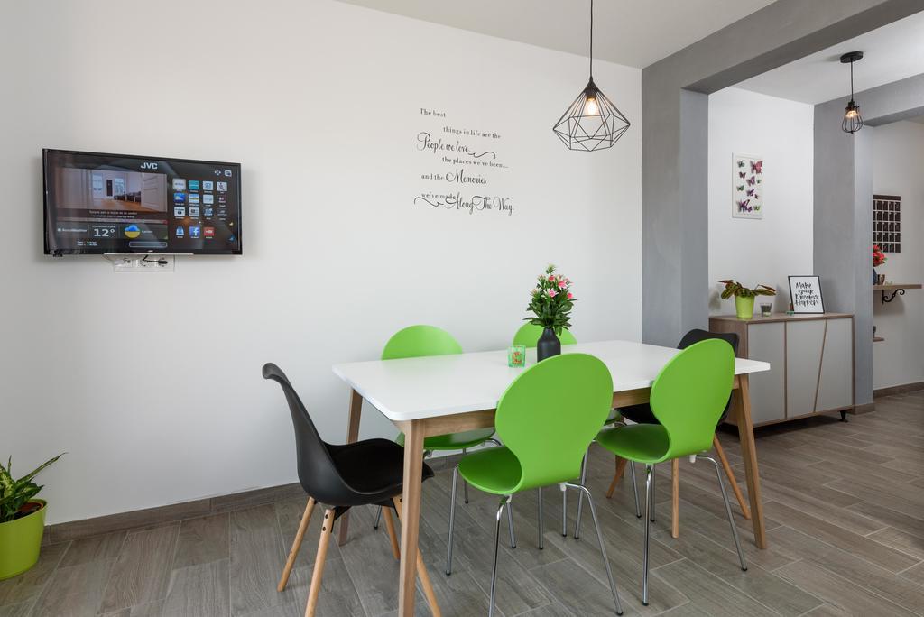 Apartment Danijela Трогир Экстерьер фото