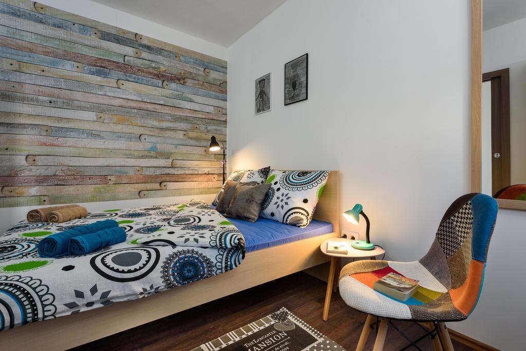 Apartment Danijela Трогир Экстерьер фото