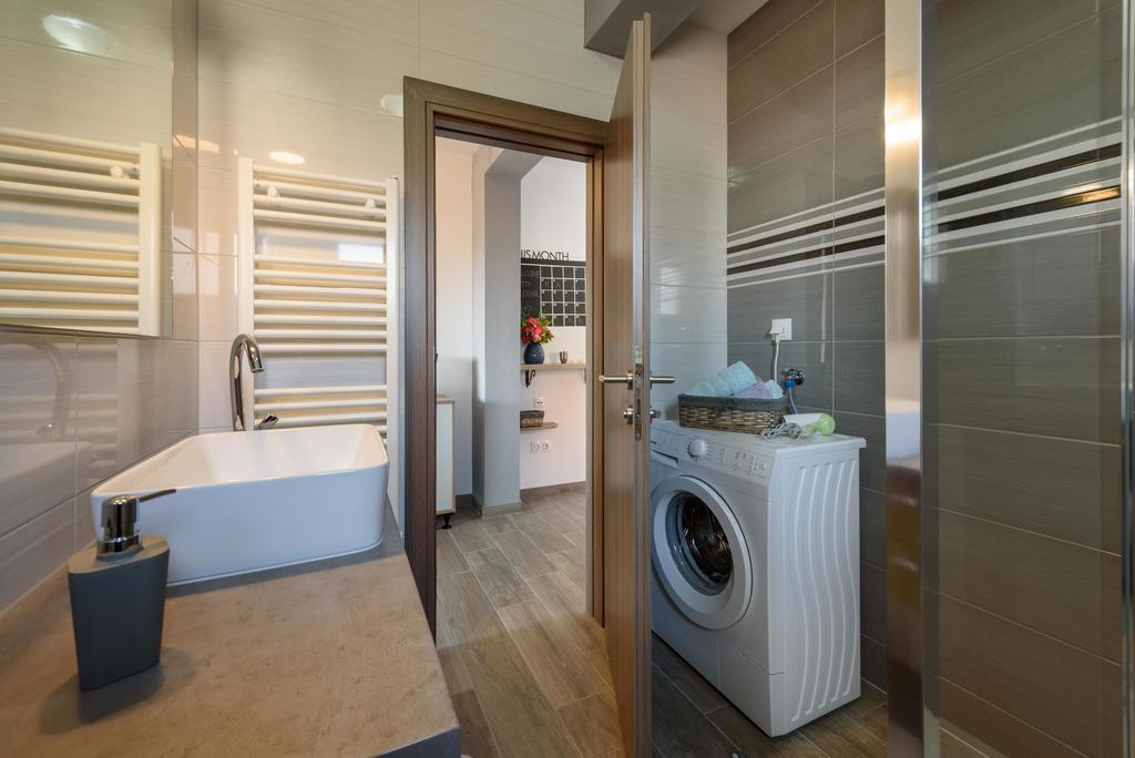 Apartment Danijela Трогир Экстерьер фото