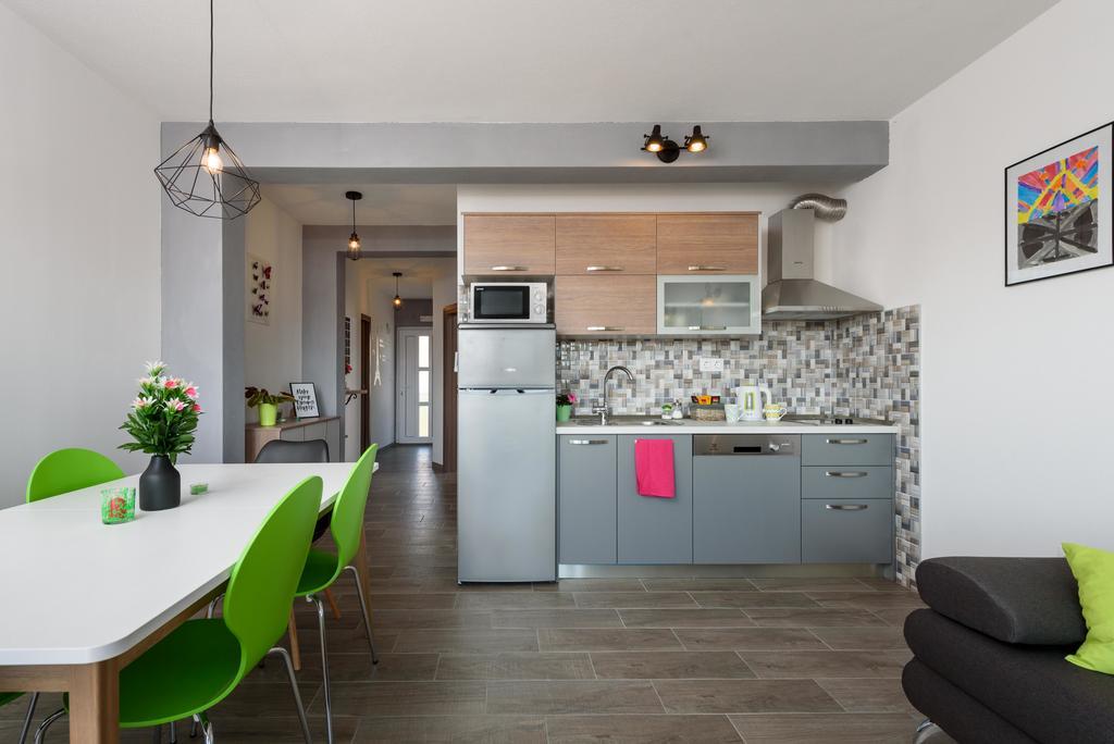 Apartment Danijela Трогир Экстерьер фото