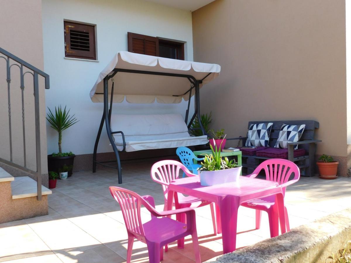 Apartment Danijela Трогир Экстерьер фото